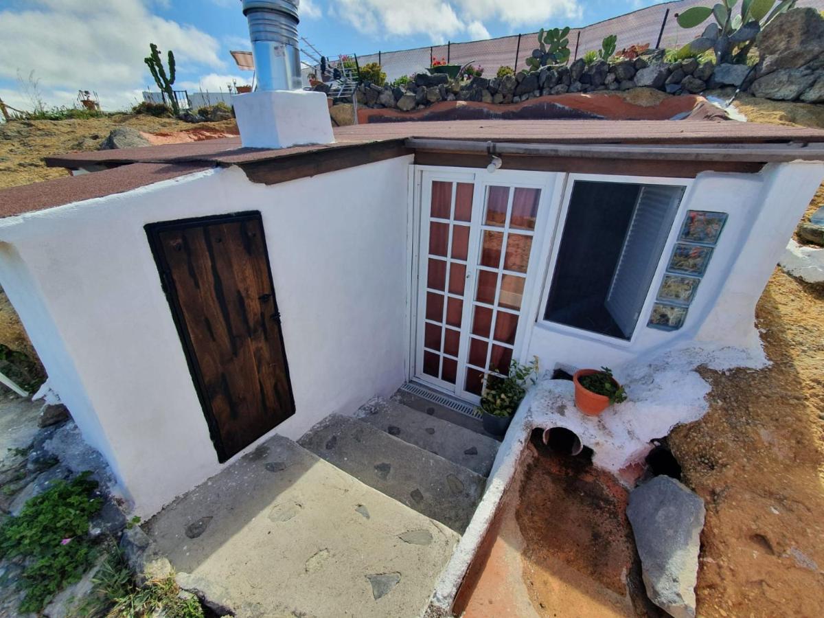 Casa Cueva Gaspara Hébergement de vacances Arico