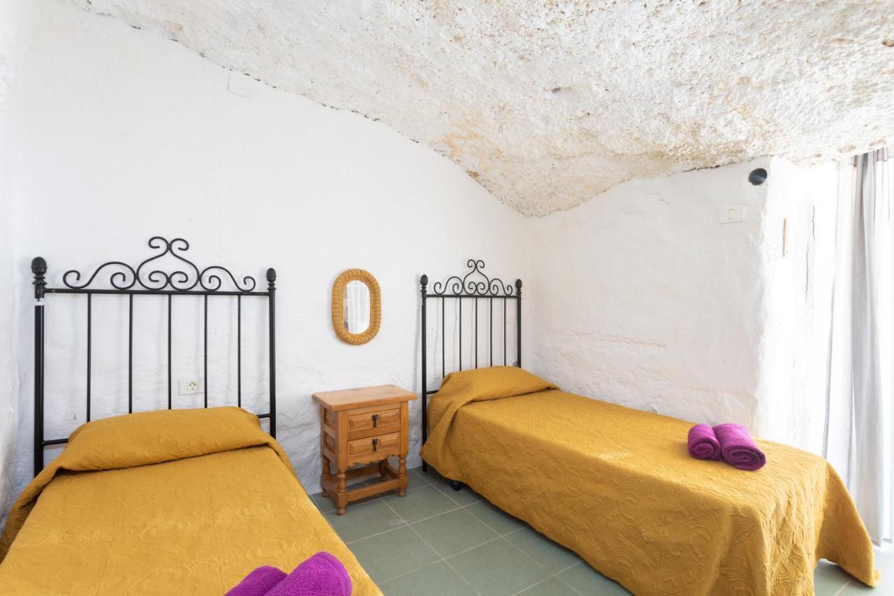 Casa Cueva Gaspara Hébergement de vacances Arico