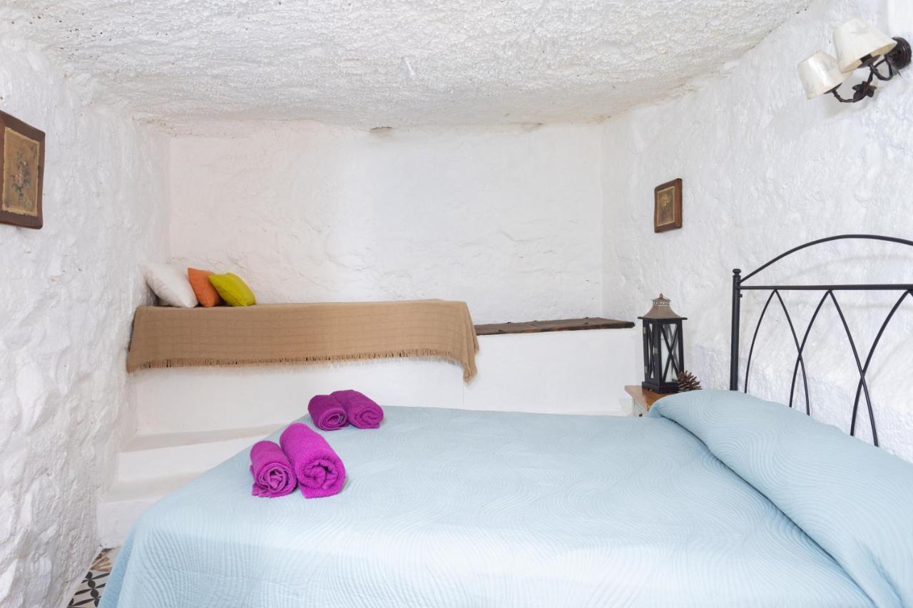 Holiday home Casa Cueva Gaspara *