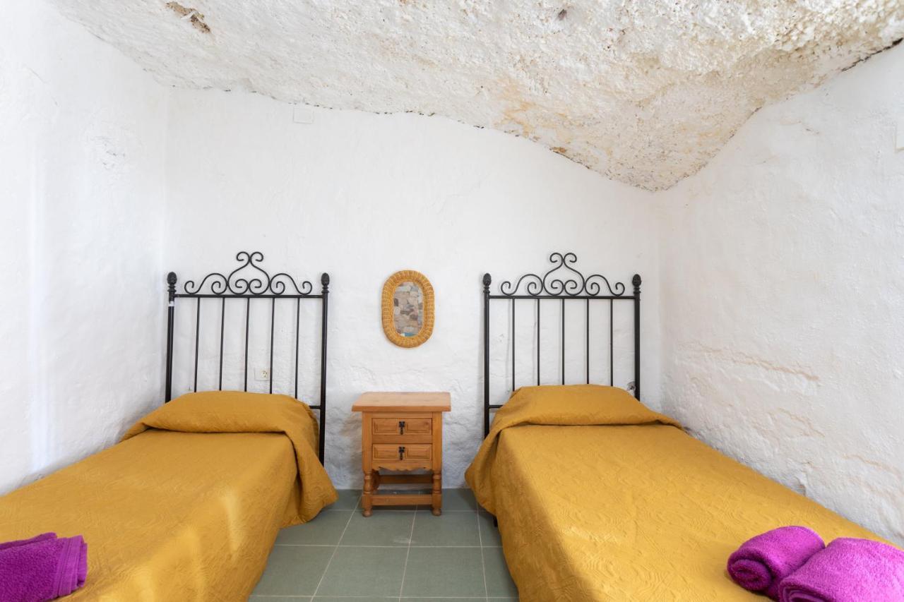 Casa Cueva Gaspara Hébergement de vacances
