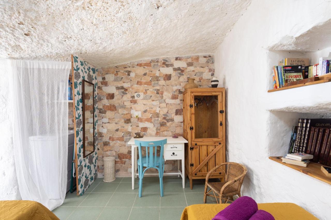 Hébergement de vacances Casa Cueva Gaspara *