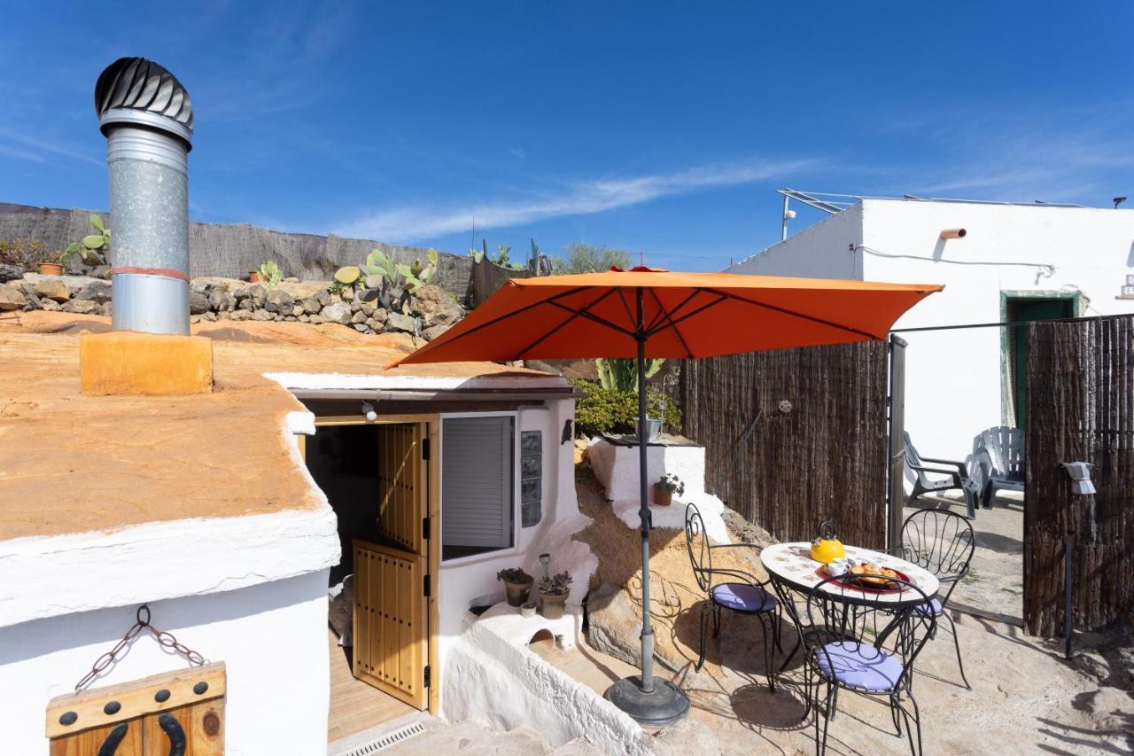 Casa Cueva Gaspara Hébergement de vacances