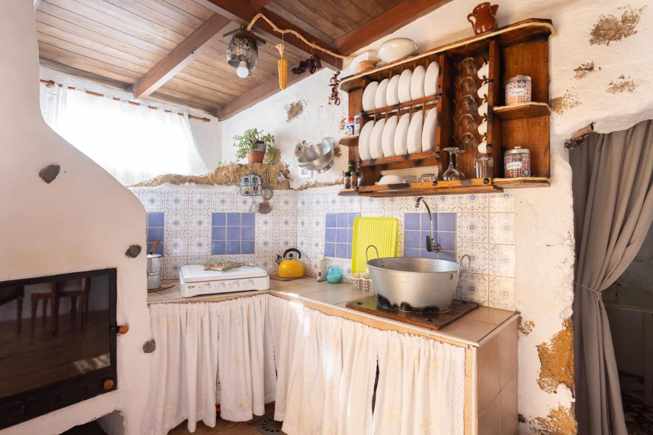 Hébergement de vacances Casa Cueva Gaspara