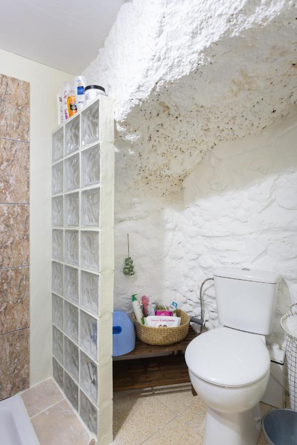 Hébergement de vacances Casa Cueva Gaspara