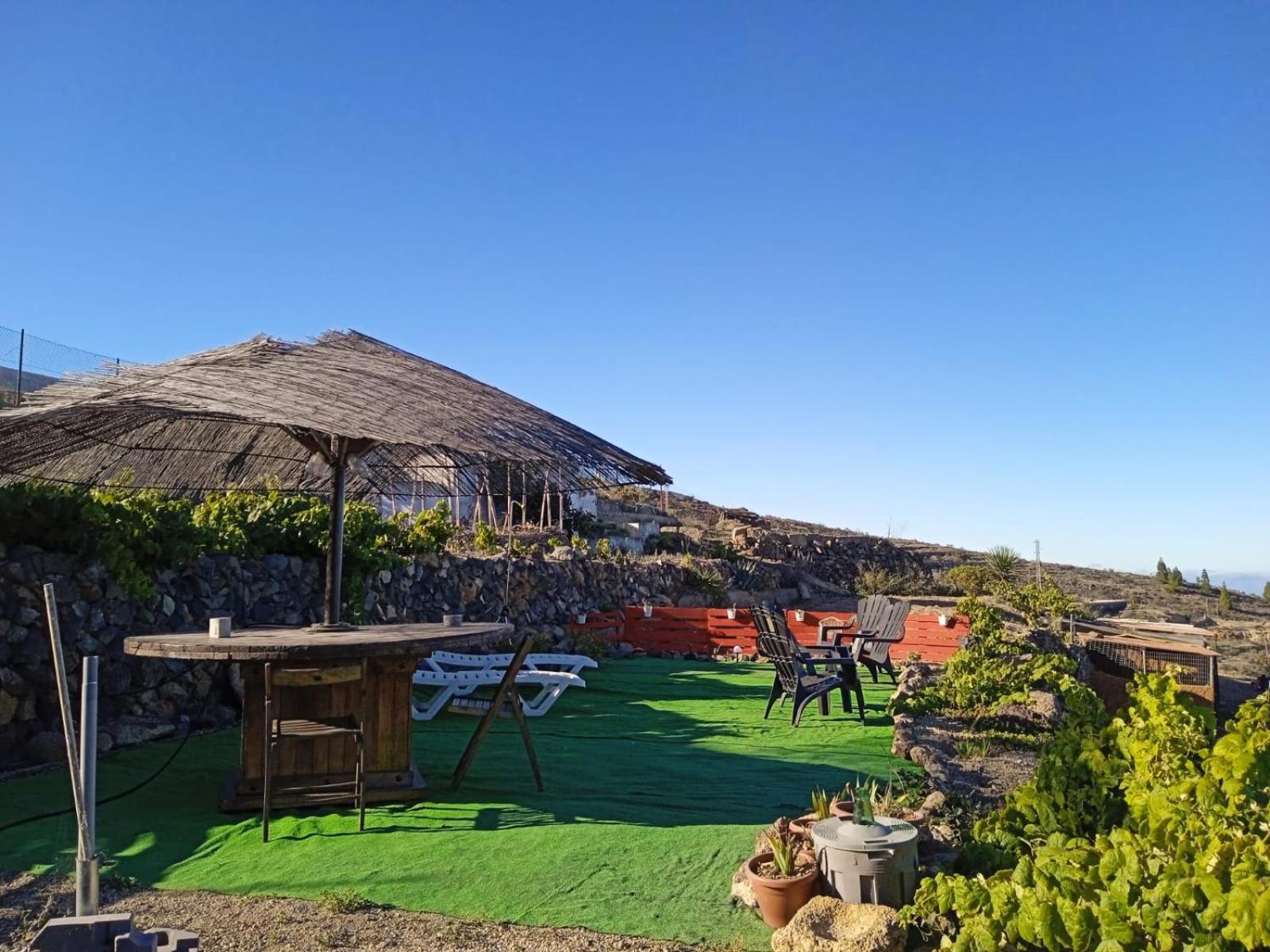 Hébergement de vacances Casa Cueva Gaspara