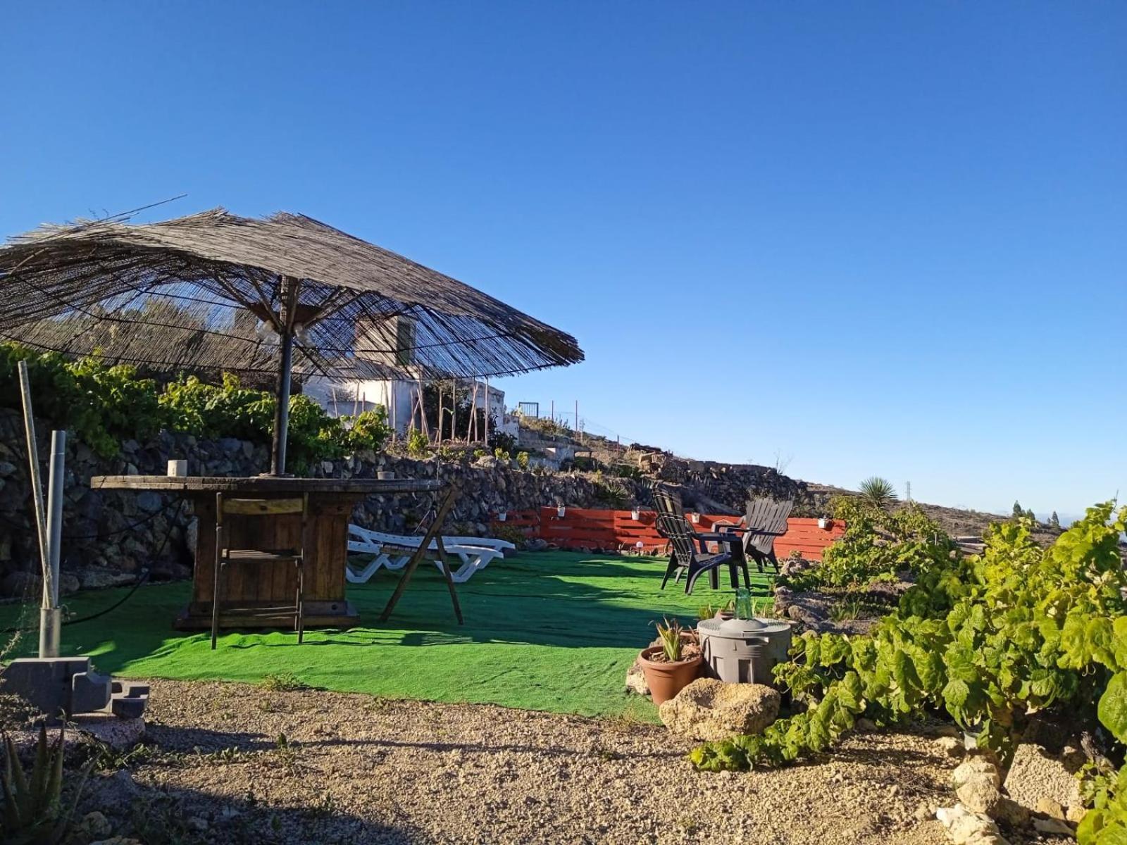 Hébergement de vacances Casa Cueva Gaspara *
