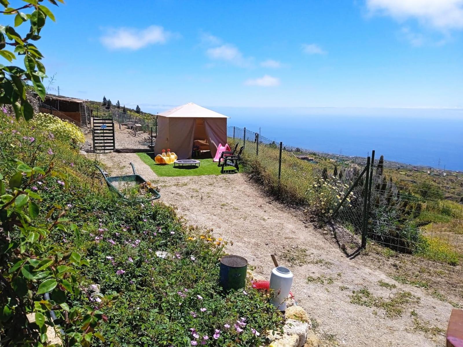 Casa Cueva Gaspara Holiday home