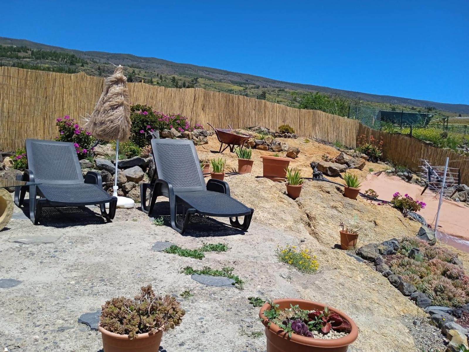Holiday home Casa Cueva Gaspara Arico