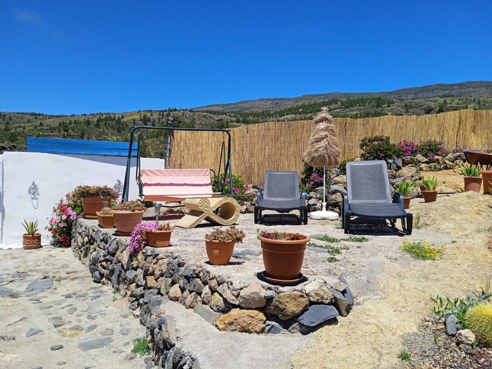 Casa Cueva Gaspara * Arico