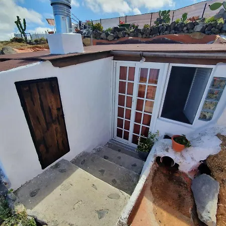 Casa Cueva Gaspara Arico Exterior photo